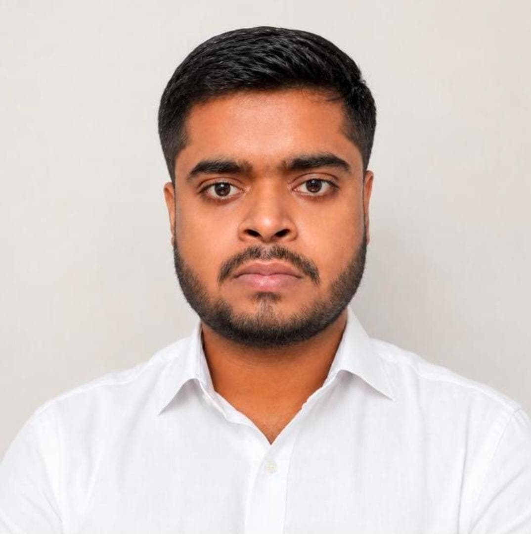 Hi, I'm Er. Ankit Raj